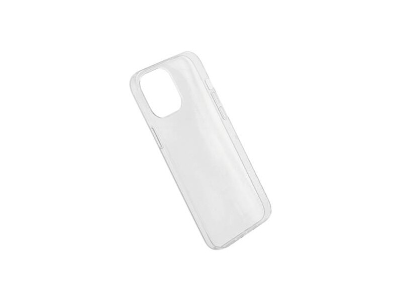 196967 Cover Crystal Clear voor Apple iPhone 13 Pro